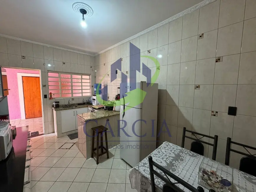 Foto 7 de Casa com 2 quartos à venda, 160m2 em Jardim Boa Esperança, Mogi Guacu - SP