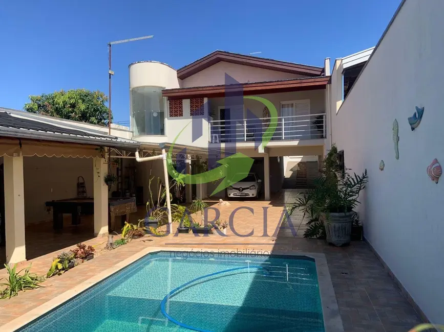 Foto 2 de Casa com 3 quartos à venda, 280m2 em Vila Paraíso, Mogi Guacu - SP