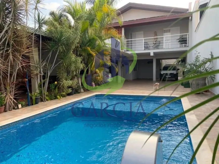 Foto 1 de Casa com 3 quartos à venda, 280m2 em Vila Paraíso, Mogi Guacu - SP