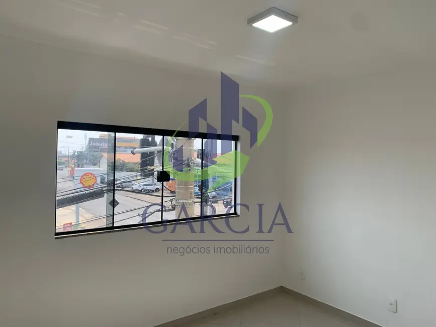 Foto 2 de Sala Comercial para alugar, 12m2 em Vila São Carlos, Mogi Guacu - SP