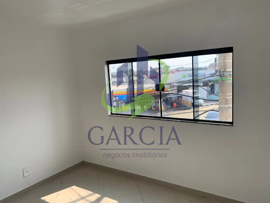 Foto 3 de Sala Comercial para alugar, 12m2 em Vila São Carlos, Mogi Guacu - SP