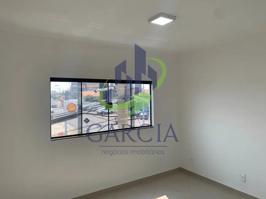 Foto 1 de Sala Comercial para alugar, 12m2 em Vila São Carlos, Mogi Guacu - SP