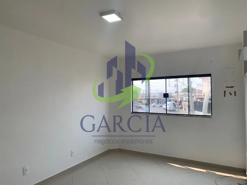 Foto 2 de Sala Comercial para alugar, 18m2 em Vila São Carlos, Mogi Guacu - SP
