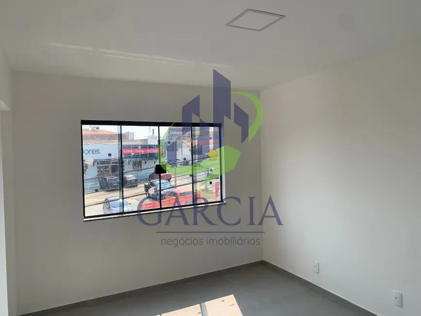 Foto 2 de Sala Comercial para alugar, 18m2 em Vila São Carlos, Mogi Guacu - SP