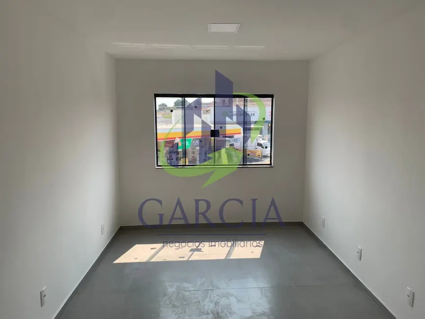 Sala Comercial para alugar, 18m2 em Vila São Carlos, Mogi Guacu - SP - imagem 3 Foto 3 de Sala Comercial para alugar, 18m2 em Vila São Carlos, Mogi Guacu - SP