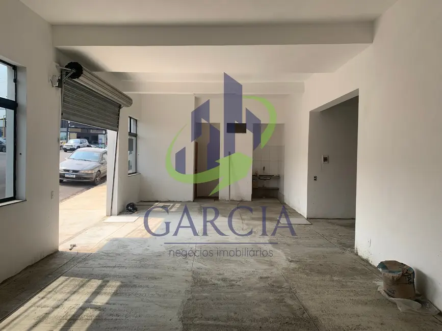 Foto 3 de Sala Comercial para alugar, 200m2 em Vila São Carlos, Mogi Guacu - SP