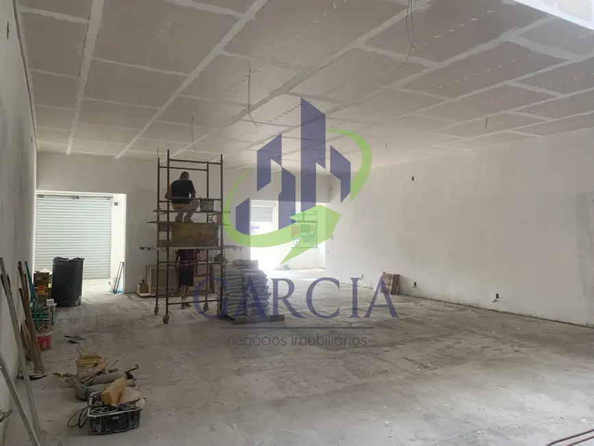 Foto 2 de Sala Comercial para alugar, 200m2 em Vila São Carlos, Mogi Guacu - SP