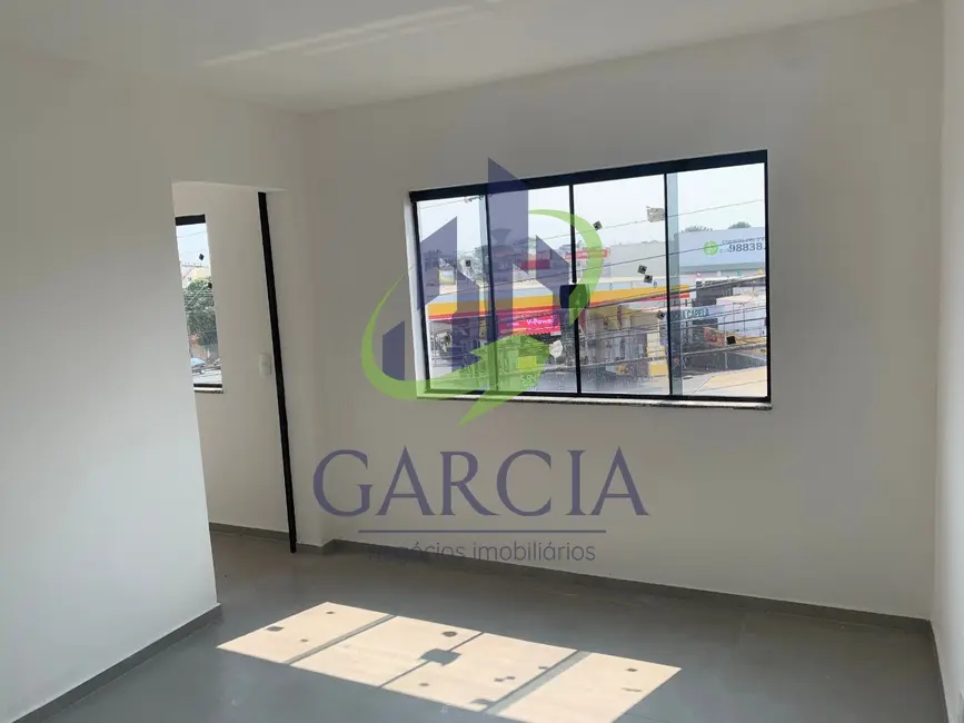 Foto 3 de Sala Comercial para alugar, 12m2 em Vila São Carlos, Mogi Guacu - SP