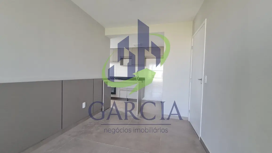 Foto 2 de Apartamento com 2 quartos à venda, 55m2 em Mogi Guacu - SP