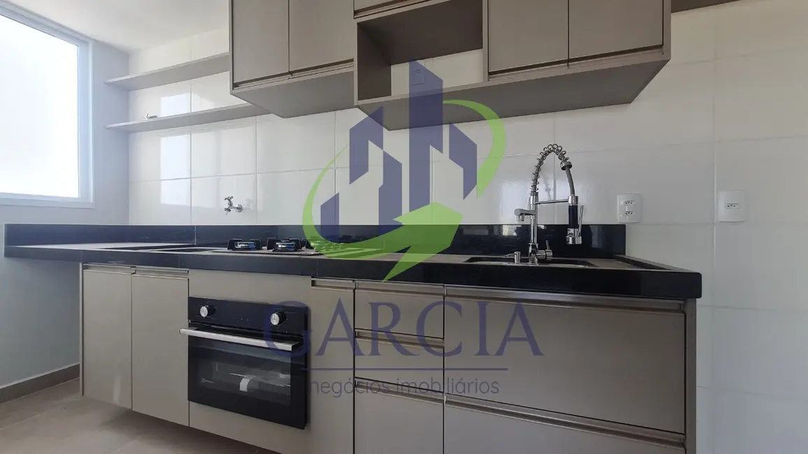 Foto 5 de Apartamento com 2 quartos à venda, 55m2 em Mogi Guacu - SP