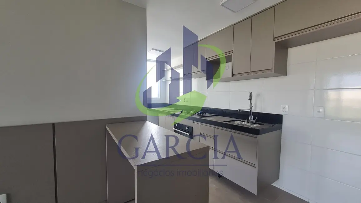 Foto 3 de Apartamento com 2 quartos à venda, 55m2 em Mogi Guacu - SP