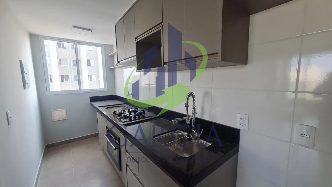 Foto 4 de Apartamento com 2 quartos à venda, 55m2 em Mogi Guacu - SP