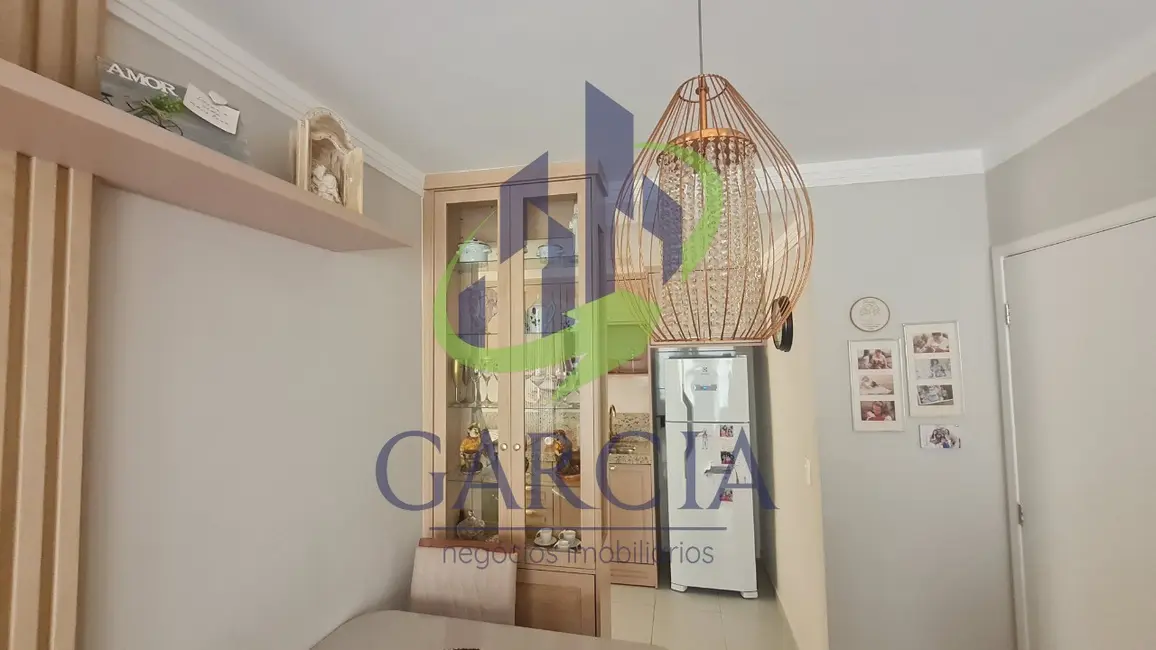 Foto 5 de Apartamento com 2 quartos à venda, 54m2 em Mogi Guacu - SP