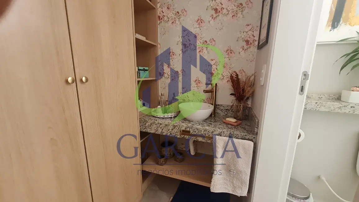 Foto 2 de Apartamento com 2 quartos à venda, 54m2 em Mogi Guacu - SP