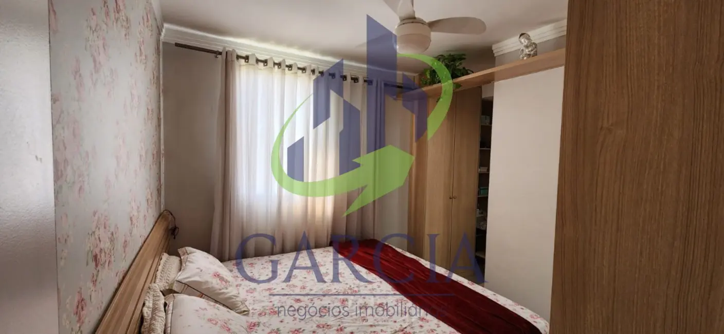 Foto 6 de Apartamento com 2 quartos à venda, 54m2 em Mogi Guacu - SP