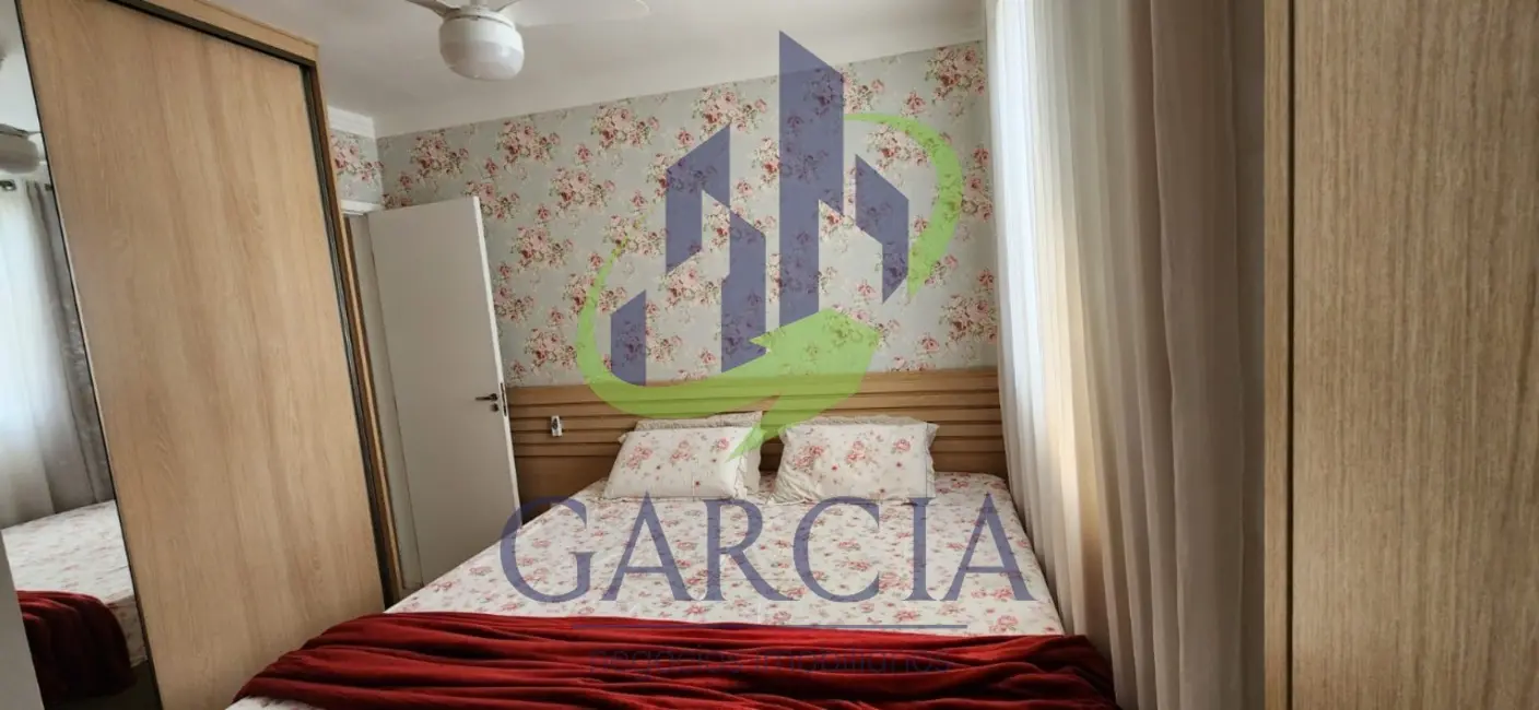 Foto 7 de Apartamento com 2 quartos à venda, 54m2 em Mogi Guacu - SP