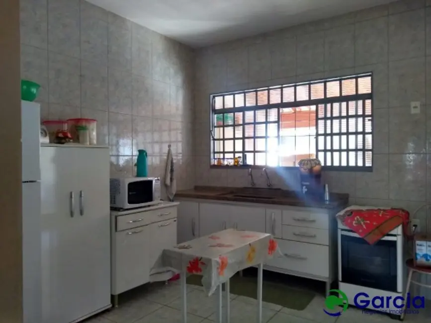 Foto 2 de Casa com 2 quartos à venda, 168m2 em Jardim Novo II, Mogi Guacu - SP