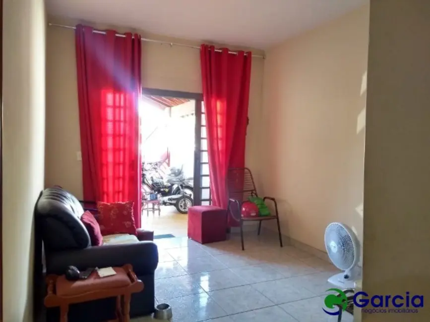 Foto 1 de Casa com 2 quartos à venda, 168m2 em Jardim Novo II, Mogi Guacu - SP