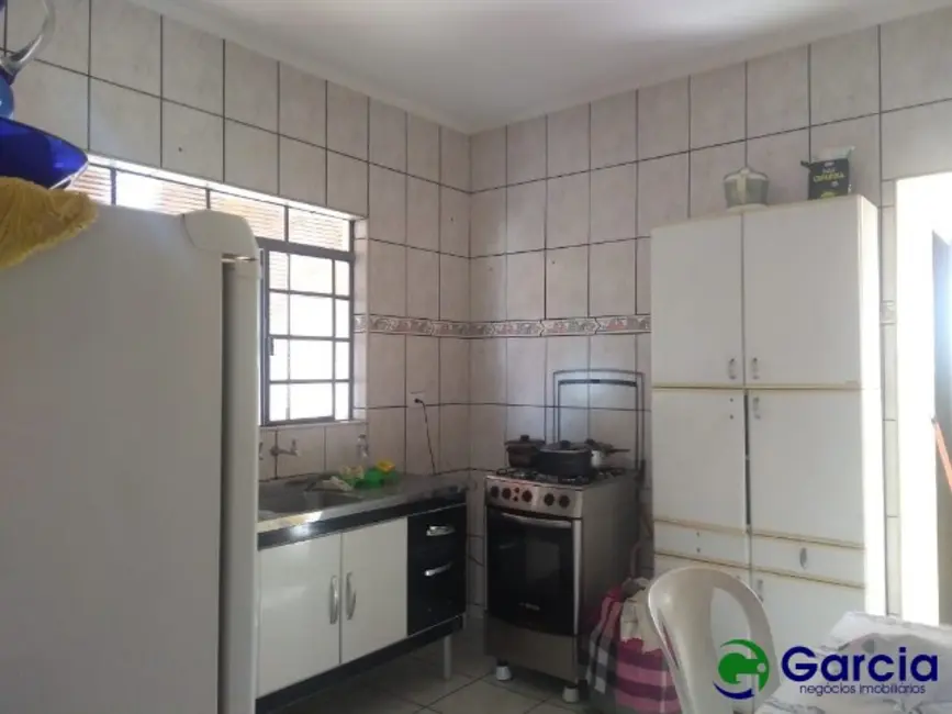 Foto 1 de Casa com 3 quartos à venda, 110m2 em Mogi Guacu - SP