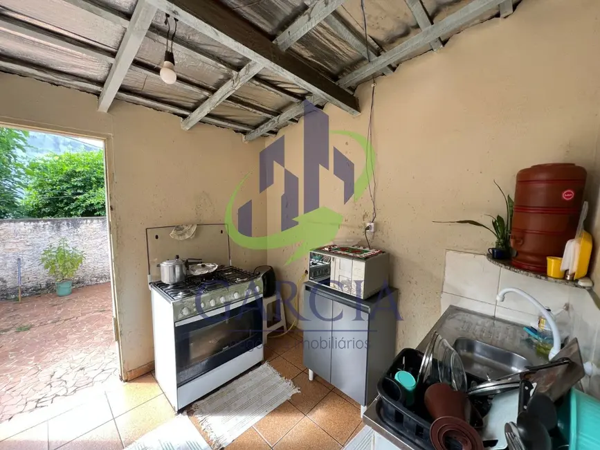 Foto 6 de Casa com 2 quartos à venda, 80m2 em Parque Cidade Nova, Mogi Guacu - SP