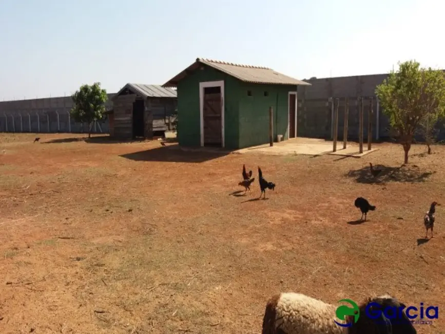 Foto 1 de Terreno / Lote à venda, 2500m2 em Chácara Pantanal Engenho Velho, Mogi Guacu - SP