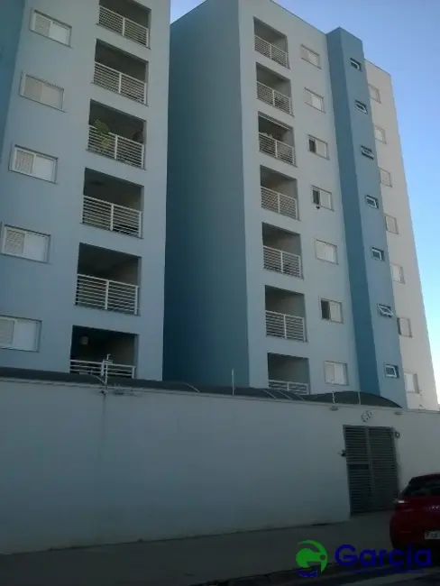 Foto 2 de Apartamento com 3 quartos à venda, 80m2 em Parque Guainco, Mogi Guacu - SP