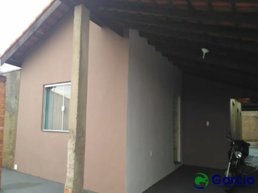 Foto 2 de Casa com 2 quartos à venda, 60m2 em Loteamento Cidade Nova Mogi-Guaçu, Mogi Guacu - SP
