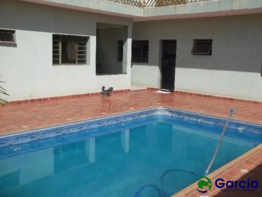 Foto 1 de Casa com 3 quartos à venda, 240m2 em Jardim Novo II, Mogi Guacu - SP