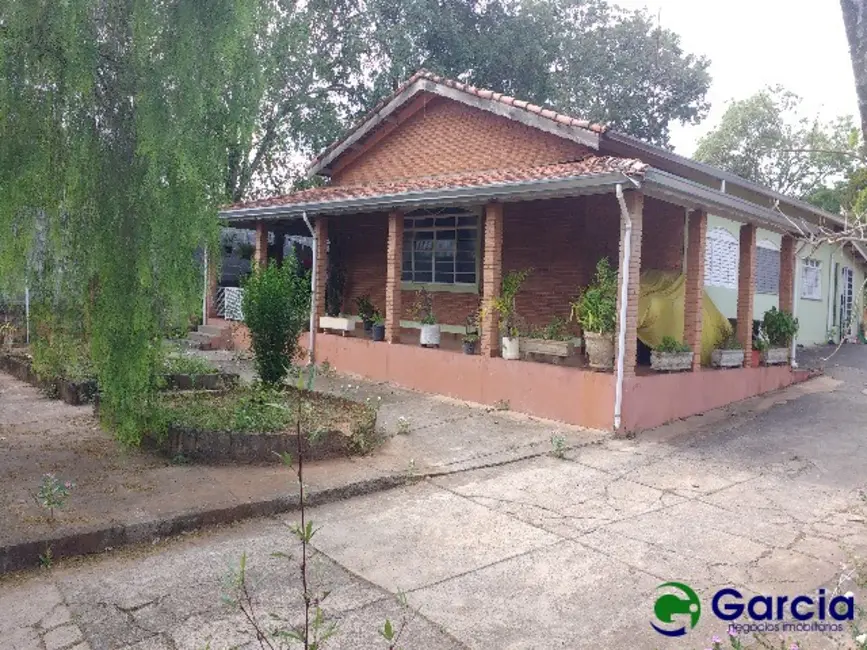 Foto 1 de Chácara com 4 quartos à venda, 220m2 em Chácara São Marcelo, Mogi Mirim, SP