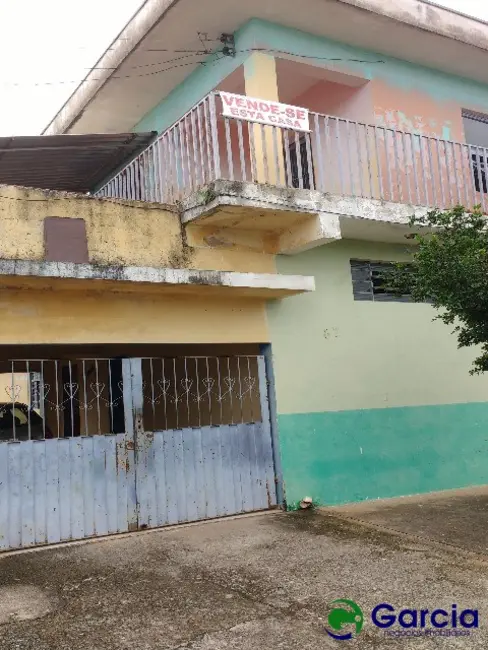 Foto 1 de Casa com 2 quartos à venda, 60m2 em Jardim Novo II, Mogi Guacu - SP