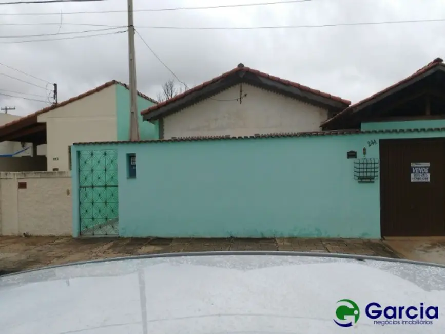 Foto 2 de Casa com 2 quartos à venda, 160m2 em Jardim Santo Antônio, Mogi Guacu - SP