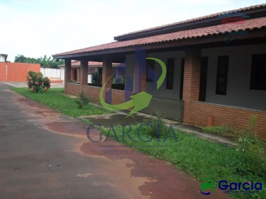 Foto 1 de Chácara com 2 quartos à venda em Chácara São Marcelo, Mogi Mirim - SP
