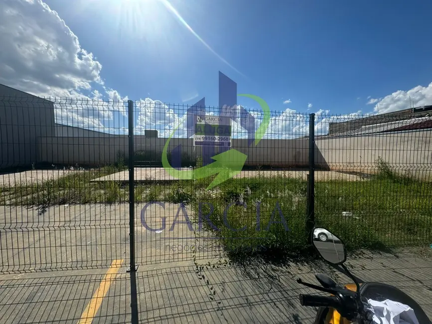 Foto 2 de Terreno / Lote para alugar, 20m2 em Vila Pinheiro, Mogi Guacu - SP