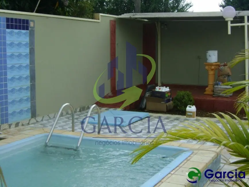 Foto 6 de Casa com 2 quartos à venda, 93m2 em Jardim Santo André, Mogi Guacu - SP