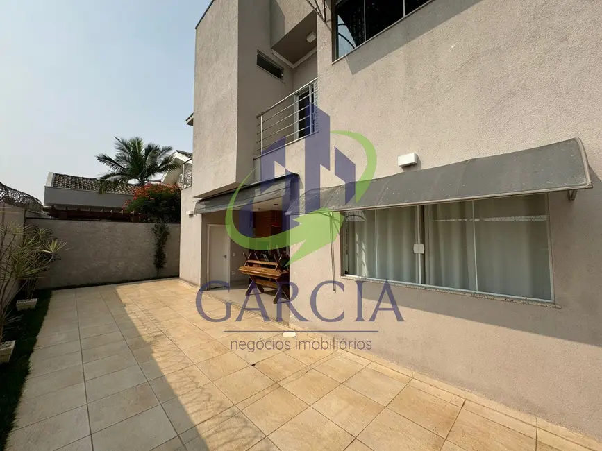 Foto 9 de Casa com 3 quartos à venda, 203m2 em Mogi Guacu - SP