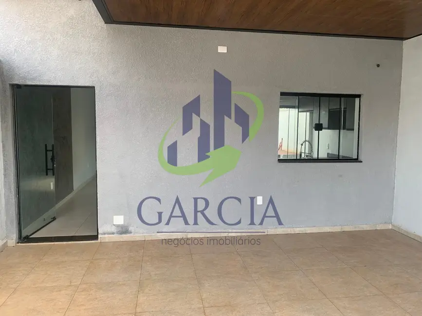 Foto 4 de Casa com 3 quartos à venda, 100m2 em Vila São João, Mogi Guacu - SP