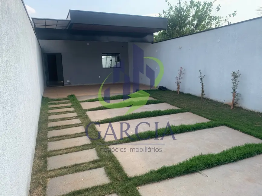 Foto 2 de Casa com 3 quartos à venda, 100m2 em Vila São João, Mogi Guacu - SP