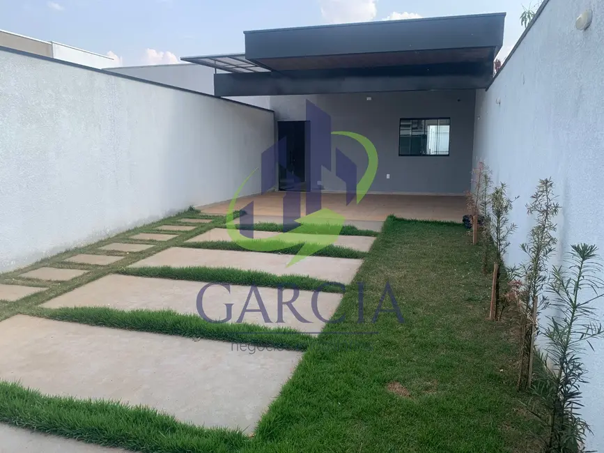 Foto 3 de Casa com 3 quartos à venda, 100m2 em Vila São João, Mogi Guacu - SP