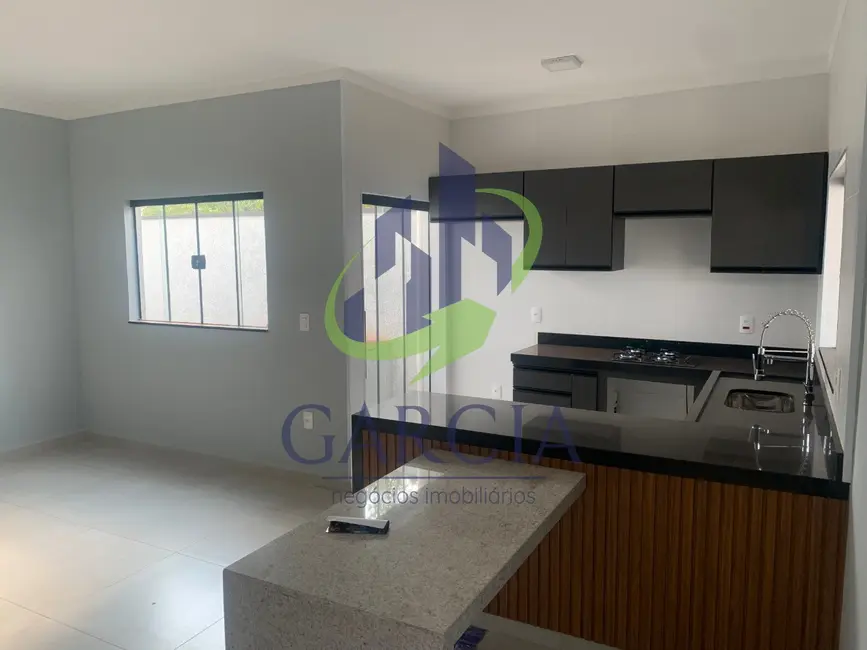 Foto 6 de Casa com 3 quartos à venda, 100m2 em Vila São João, Mogi Guacu - SP