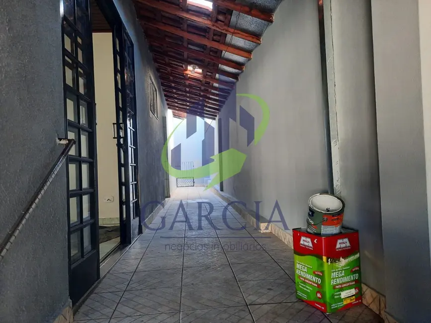 Foto 4 de Casa com 3 quartos à venda, 145m2 em Jardim Ipê Pinheiro, Mogi Guacu - SP