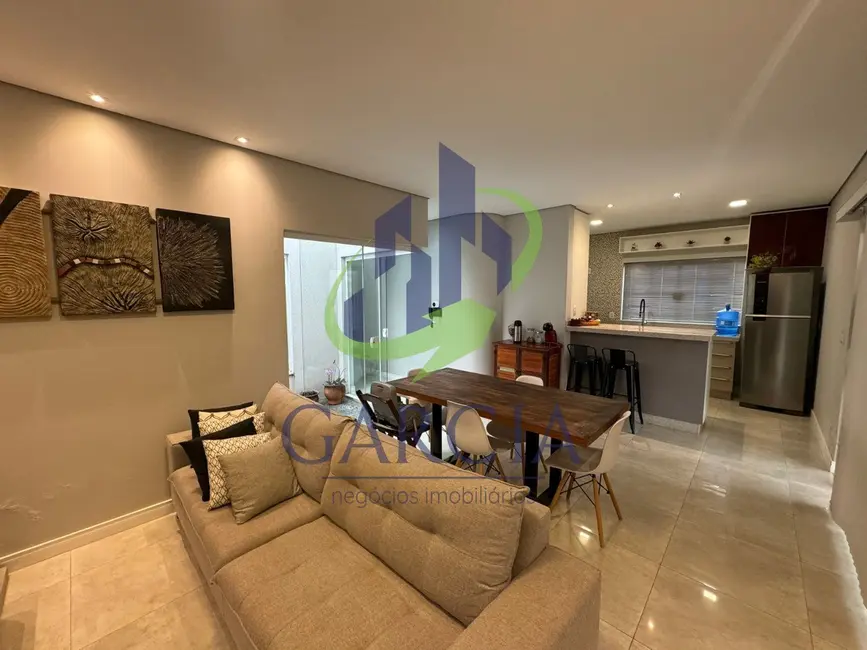 Foto 7 de Casa com 3 quartos à venda, 137m2 em Estiva Gerbi - SP