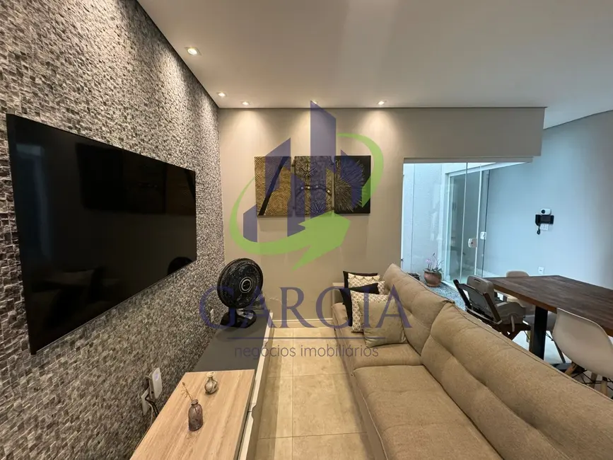 Foto 8 de Casa com 3 quartos à venda, 137m2 em Estiva Gerbi - SP