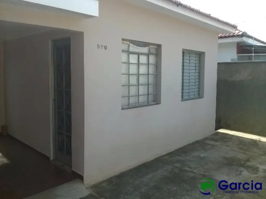 Foto 1 de Casa com 3 quartos à venda, 100m2 em Jardim Santo Antônio, Mogi Guacu - SP