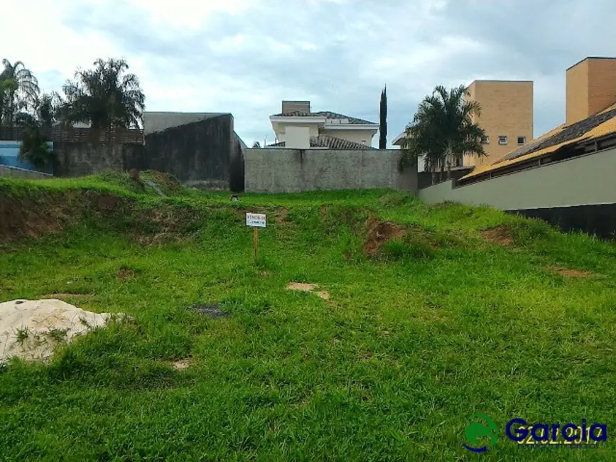 Foto 1 de Terreno / Lote à venda, 600m2 em Condomínio Morro Vermelho, Mogi Mirim - SP