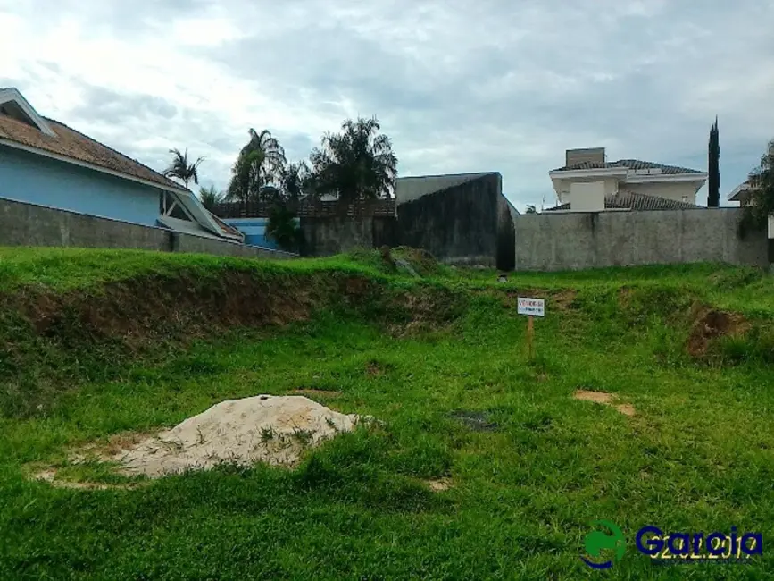 Foto 2 de Terreno / Lote à venda, 600m2 em Condomínio Morro Vermelho, Mogi Mirim - SP