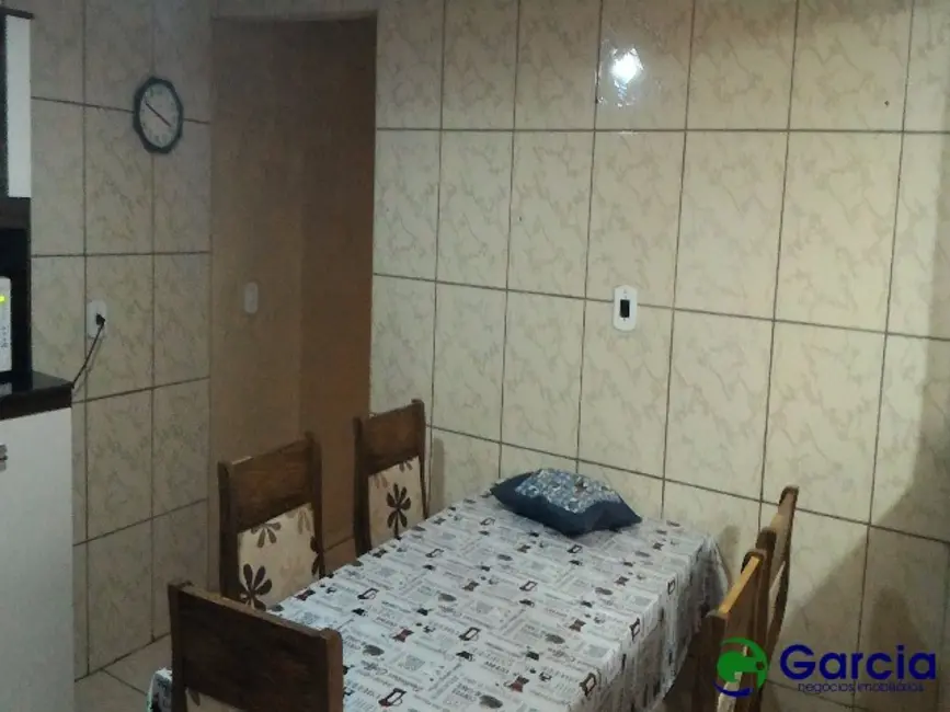 Foto 1 de Casa com 3 quartos à venda, 70m2 em Mogi Mirim, SP