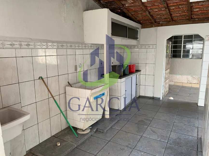 Foto 6 de Casa com 4 quartos à venda, 168m2 em Vila Leila, Mogi Guacu - SP