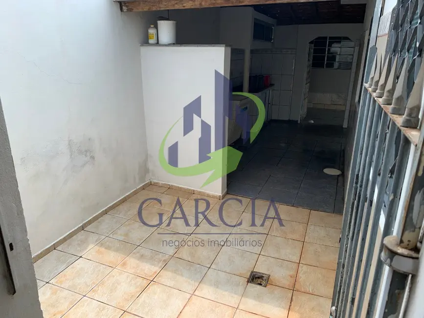 Foto 5 de Casa com 4 quartos à venda, 168m2 em Vila Leila, Mogi Guacu - SP