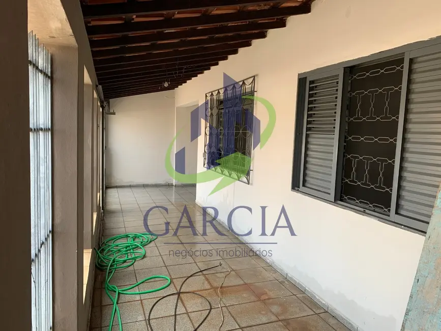 Foto 1 de Casa com 4 quartos à venda, 168m2 em Vila Leila, Mogi Guacu - SP