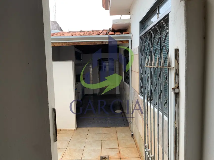 Foto 4 de Casa com 4 quartos à venda, 168m2 em Vila Leila, Mogi Guacu - SP